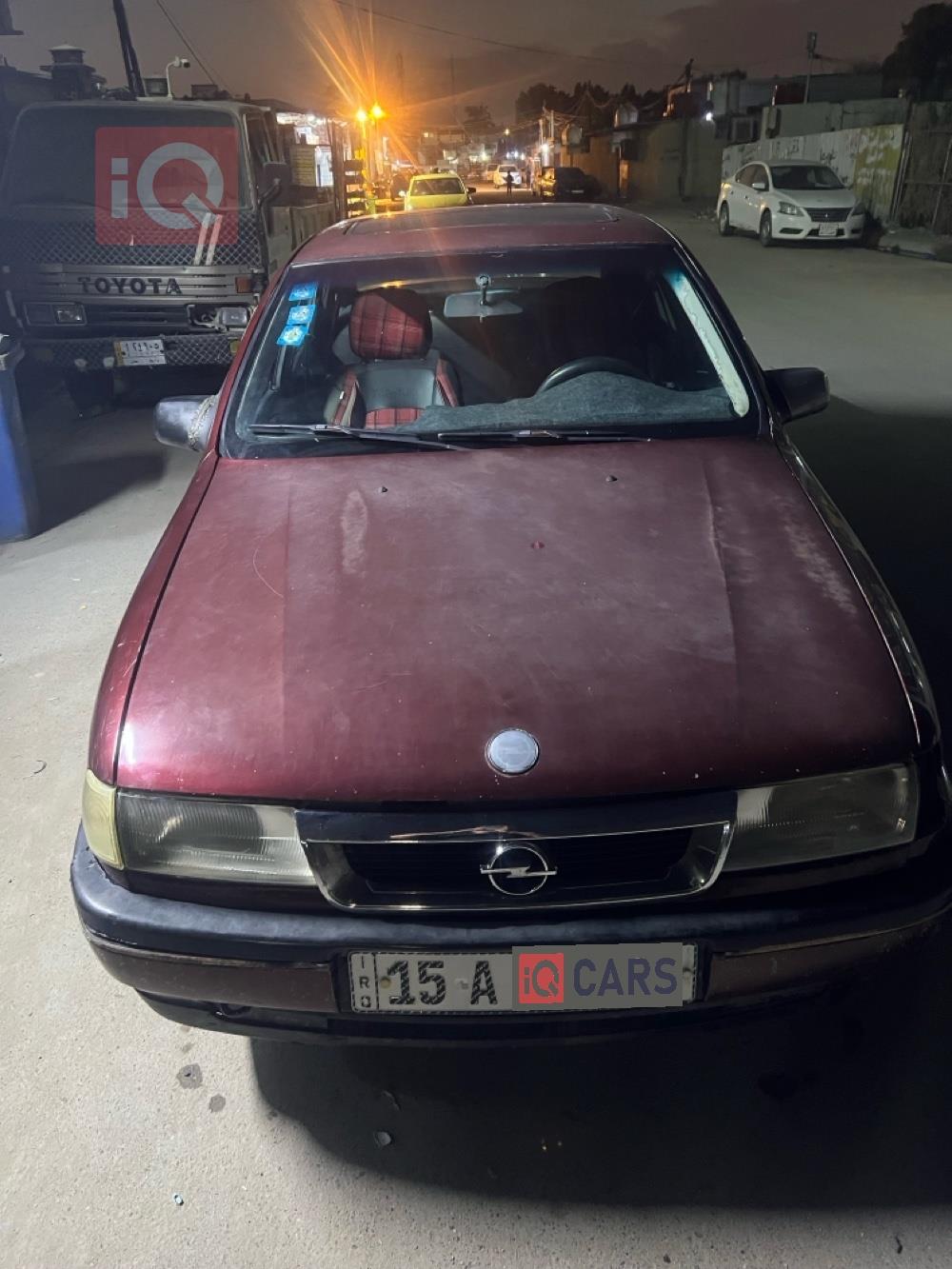 اوبل فيكترا